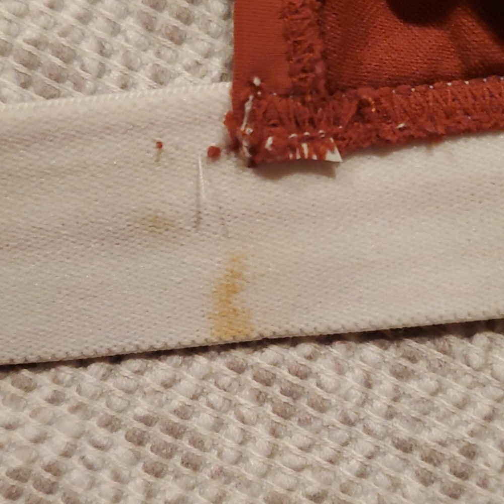 Rust colored bikini - Picture 4 of 6